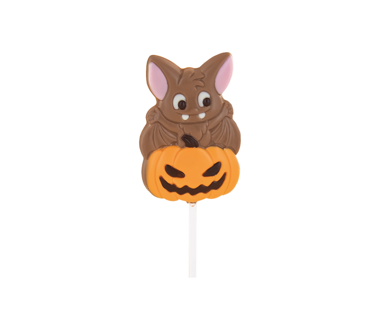 SUCETTE CHOCOLAT CHAUVE SOURIS X24 PCS