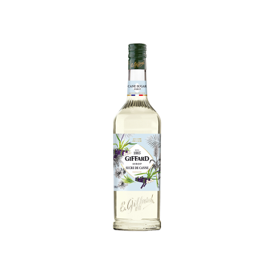 SIROP SUCRE DE CANNE GIFFARD 1 LITRE
