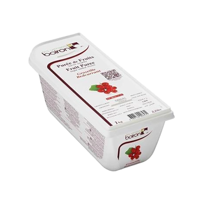 PUREE GROSEILLE 100% KG BOIRON