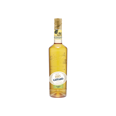 ANANAS SANS ALCOOL GIFFARD 70CLS