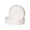 CORBEILLE ROND BLANC PT