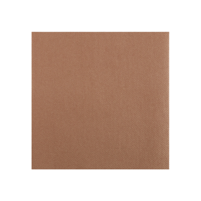 SERVIETTE ETERNITY BRONZE  PAQ 20