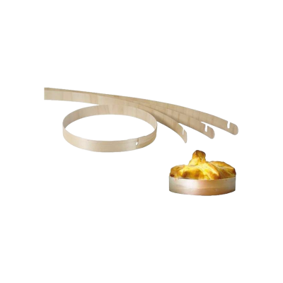 CERCLE CUISSON BOIS 16*2.5CM /1000 THIOL