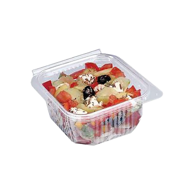 BOITE PET AC COUVERCLE 370 PQ50