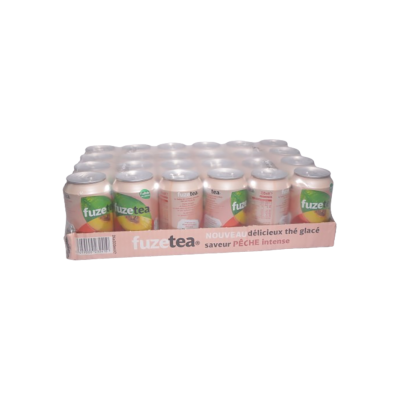 FUZETEA PECHE BTE 33CL PACK 24