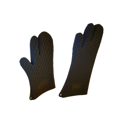 MOUFLE SILICONE GRISE PM la piï¿½ce