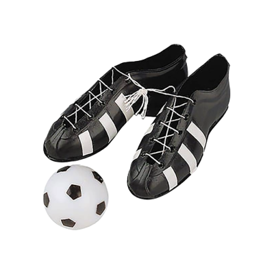 KIT FOOT CHAUSSURE+BALLON 24096