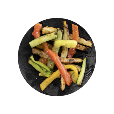 MELANGE LEGUMES GRILLES ET AROMATISE 2.5