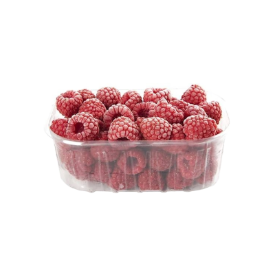 FRAMBOISES BILLES MECKER 500G F.ROUGES