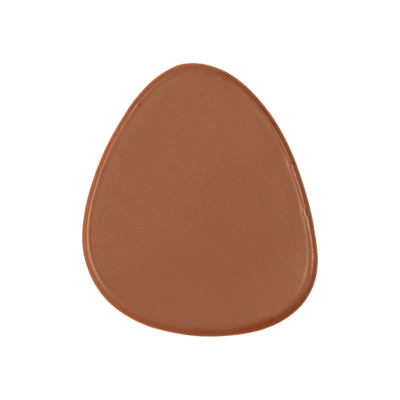 DECOR CHOCOLAT EMBOUT LAIT BT52 DOBLA