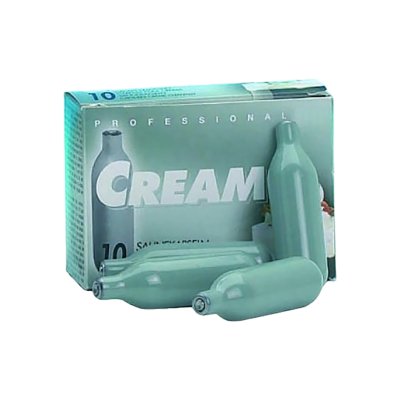 CARTOUCHE SIPHON ISI P/10