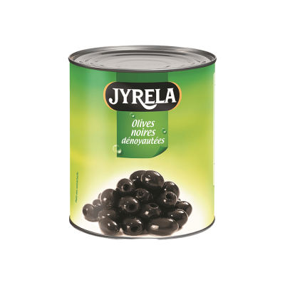 OLIVE NOIRE DENOYAUTEE 4/4 JYRELA 800G