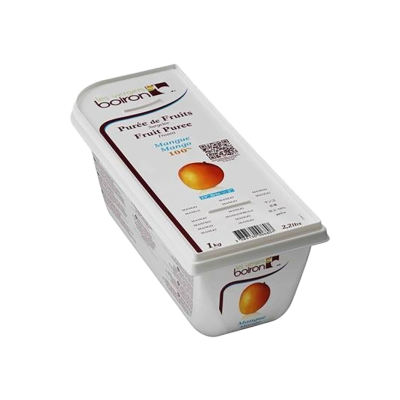 PUREE MANGUE 100% KG BOIRON