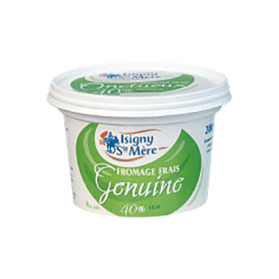 FROMAGE BLANC 40% MG 5 KG LA COTENTAISE