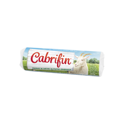 CHEVRE BUCHETTE 180G CABRIFIN