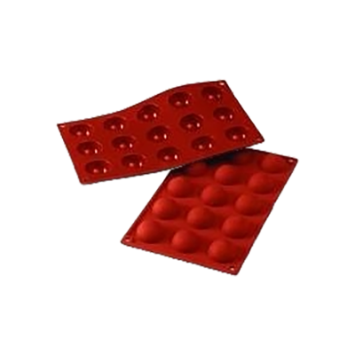 15 DEMI-SPHERES FLEXI 40 - SF005