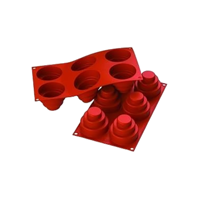 6 MINI WONDER CAKE FLEXI - SF148