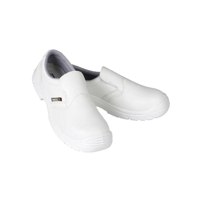 CHAUSSURE SECURITE BONIX  BLANCHE T41