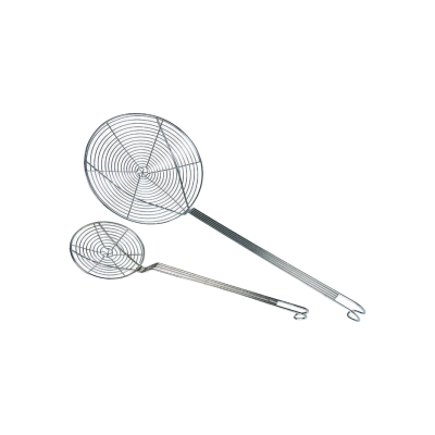 ECUMOIRE A FRITURE INOX D.18CM