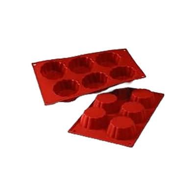 6 BRIOCHES FLEXI de 79 - SF035