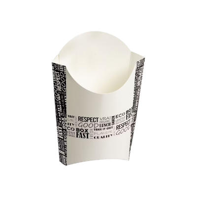 BARQ. FRITES DISTRICT PM 13*8*13.5CM/200