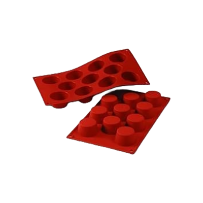 11 MINI-MUFFINS FLEXI 51 - SF022.