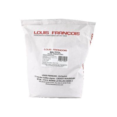 MALTITOL SAC 5 KG LOUIS FRANCOIS