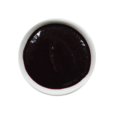 PUREE CASSIS 100% SURGELE SEAU 9KG F.RGE