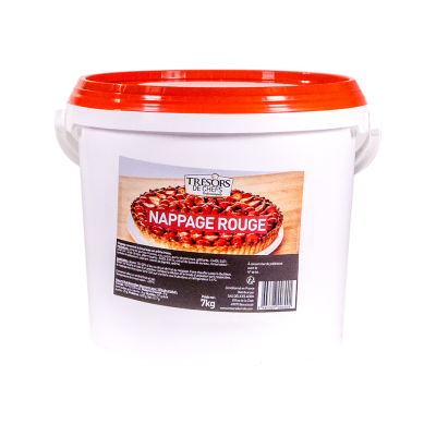 NAPPAGE ROUGE SEAU 7KG TDCP