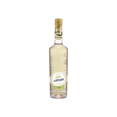 GINGEMBRE SANS ALCOOL GIFFARD 70CLS