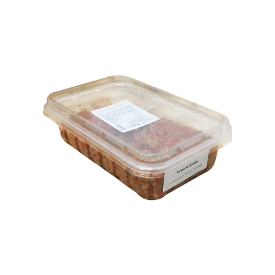 TARTARE DE TOMATE 1.5KG
