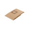 SAC FILTRE ASPI PAPIER BRUN 8L SACHET/10