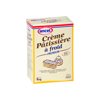 POUDRE CREME FROID BTE 1 KGS CONDIFA