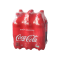 COCA-COLA BOUTEILLE 1.25 L PACK 6