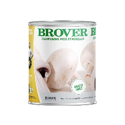 CHAMPIGNONS HOTEL 4/4 BROVER