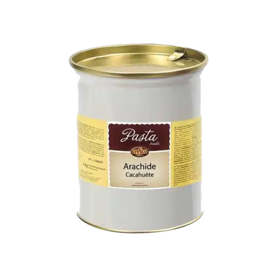 PASTA CACAHUETES GRILLEES SEAU 3KG CRESC