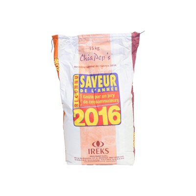 FARINE REX CHIAPEP'S SAC 15 KG IREKS