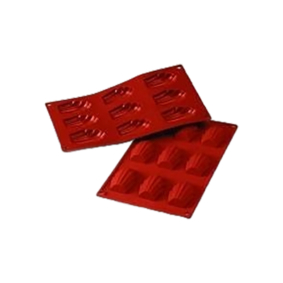 9 MADELEINES FLEXI de 68 - SF032.