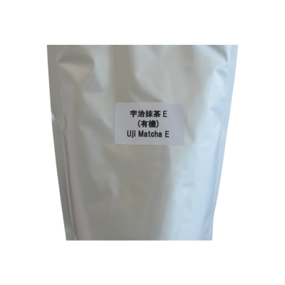 THE VERT MATCHA UJI SACHET 500G