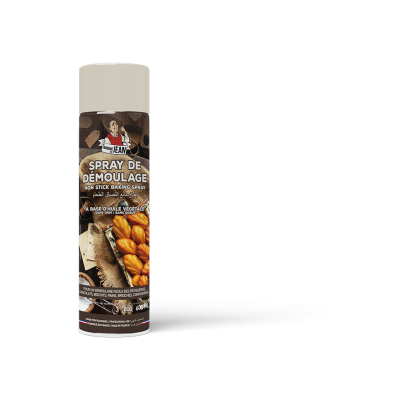 Bombe graisse spray demoulage 600ml FDJ