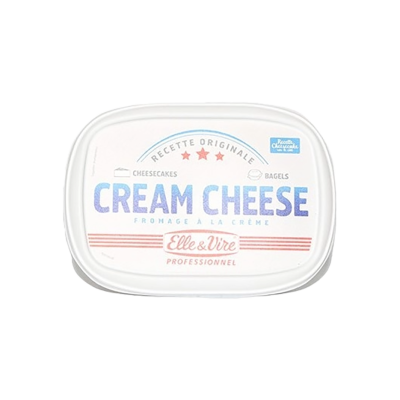 CREAM CHEESE ELLE ET VIRE BQT 1 KG