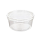 POT ROND TRANSPARENT DAILY 350ML /50