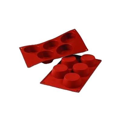 5 MUFFINS FLEXI de 81 - SF024