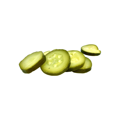 COURGETTE CURRY PICKLES SURG 20X350G