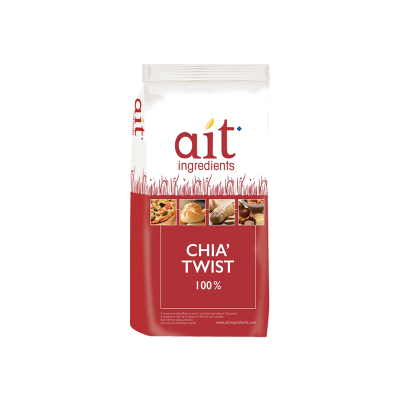 FARINE CHIA TWIST  SAC 15 KILO AIT