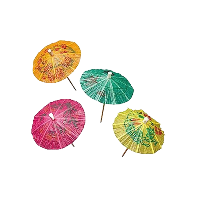 OMBRELLES MINI BTE 144