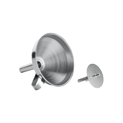 ENTONNOIR AVEC FILTRE 10CM