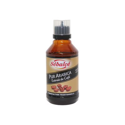 CAFE EXTRAIT PUR ARABICA 1/2 L SEBALCE
