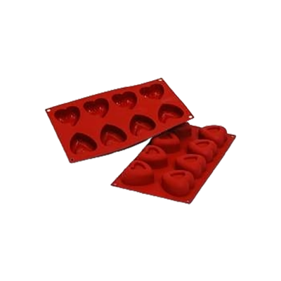 8 SAVARINS COEURS FLEXI 62 - SF087.