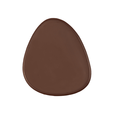 DECOR CHOC. EMBOUT MINI NOIR BT104 DOBLA